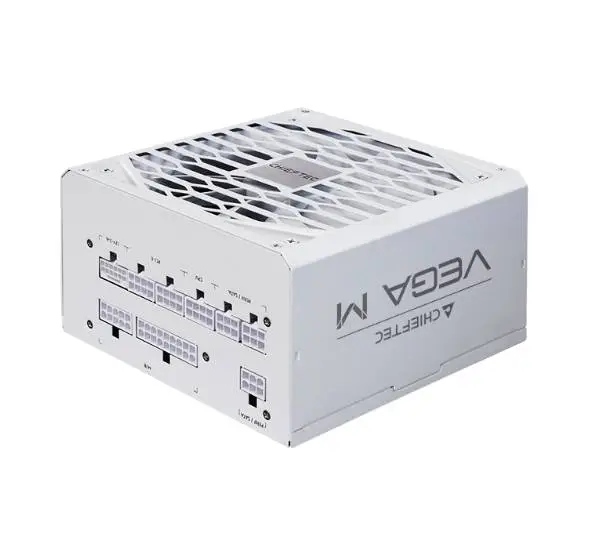 Захранване Chieftec Vega 750W ATX 3.1 White 80 Plus Gold PSU - PPG-750-CW
