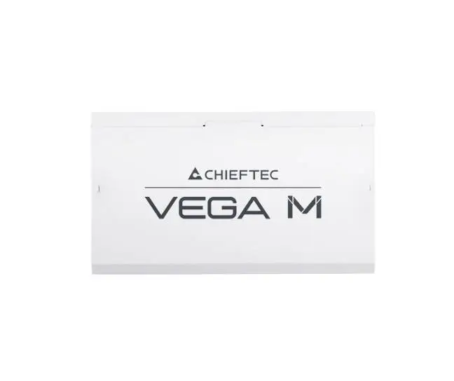 Захранване Chieftec Vega 750W ATX 3.1 White 80 Plus Gold PSU - PPG-750-CW
