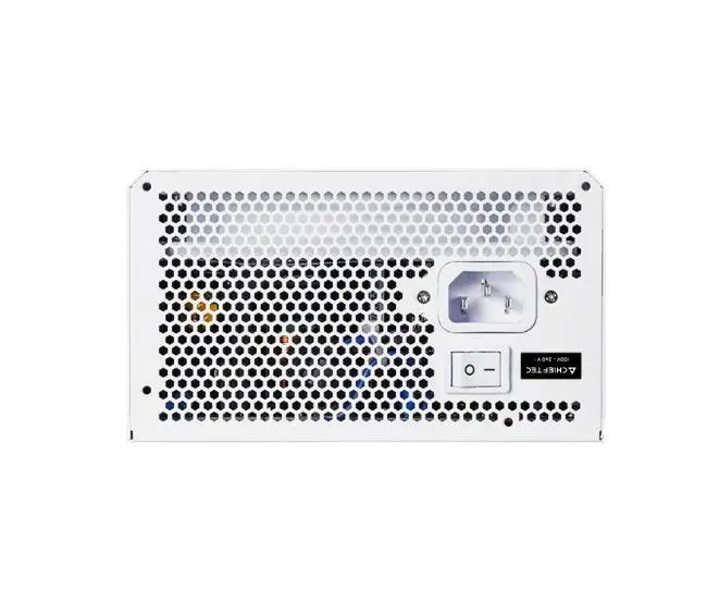 Захранване Chieftec Vega 750W ATX 3.1 White 80 Plus Gold PSU - PPG-750-CW