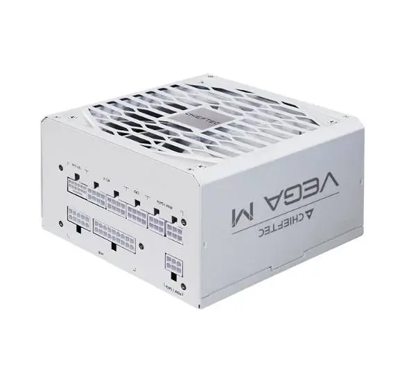 Захранване Chieftec Vega 850W ATX 3.1 White 80 Plus Gold PSU - PPG-850-CW