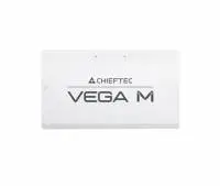Захранване Chieftec Vega 850W ATX 3.1 White 80 Plus Gold PSU - PPG-850-CW