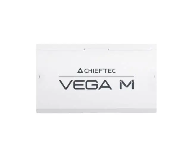 Захранване Chieftec Vega 850W ATX 3.1 White 80 Plus Gold PSU - PPG-850-CW