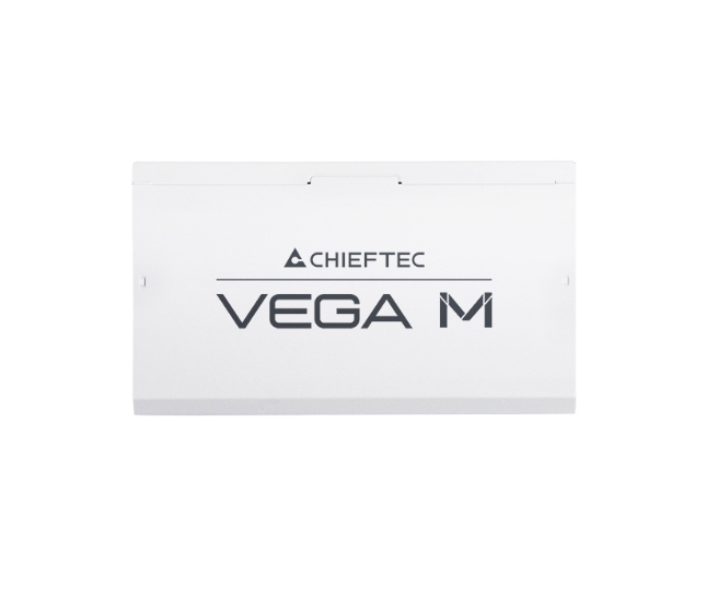 Захранване Chieftec Vega 850W ATX 3.1 White 80 Plus Gold PSU - PPG-850-CW