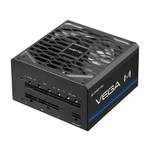 Захранване Chieftec Vega 1000W ATX 3.1 80 Plus Gold PSU - PPG-1000-C