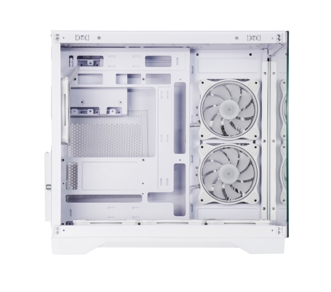 Кутия Chieftec Visio White - GM-30W-TG-OP