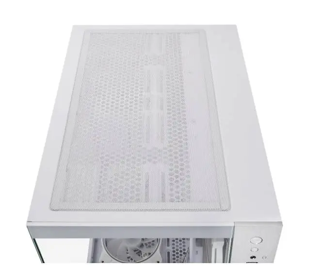 Кутия Chieftec Visio White - GM-30W-TG-OP