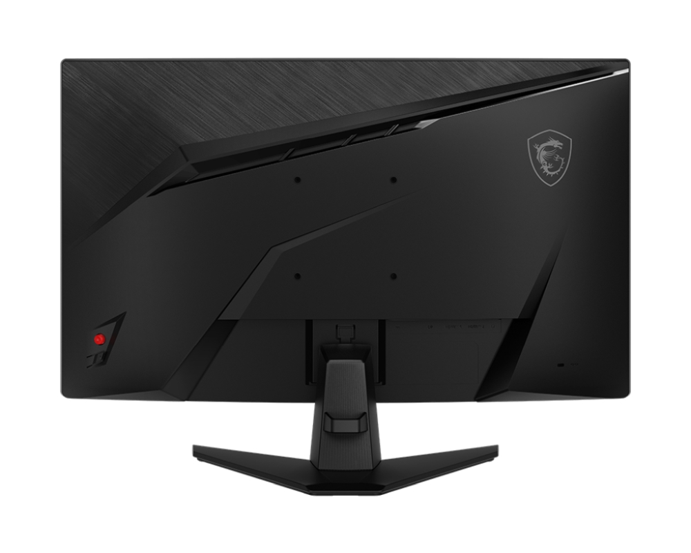 Монитор MSI MAG 274CQF, 27", Rapid VA, 2560x1440 (WQHD), 0.5ms, 180Hz, CURVE 1500R, Adaptive-Sync, DP(1.4), 2xHDMI 2.0b, Tilt, VESA, Black
