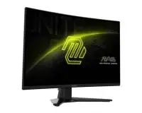 Монитор MSI MAG 274CQF, 27", Rapid VA, 2560x1440 (WQHD), 0.5ms, 180Hz, CURVE 1500R, Adaptive-Sync, DP(1.4), 2xHDMI 2.0b, Tilt, VESA, Black