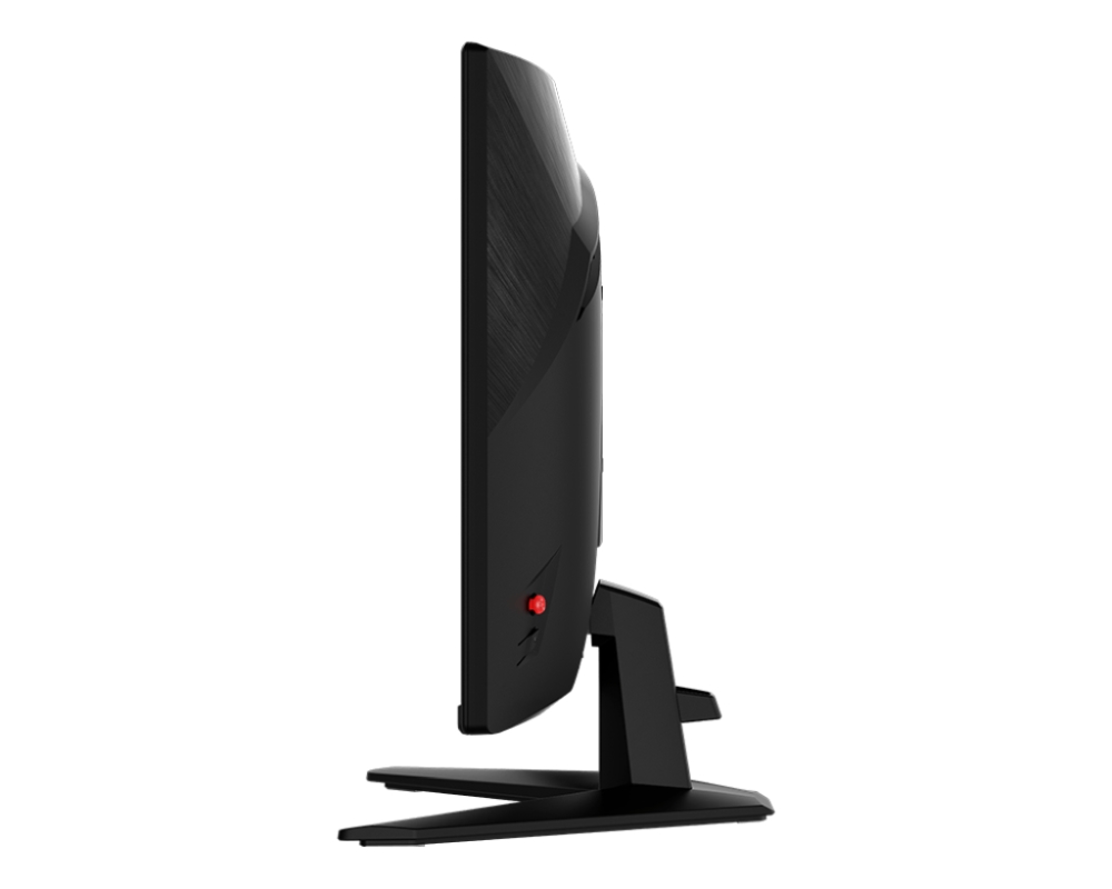 Монитор MSI MAG 274CQF, 27", Rapid VA, 2560x1440 (WQHD), 0.5ms, 180Hz, CURVE 1500R, Adaptive-Sync, DP(1.4), 2xHDMI 2.0b, Tilt, VESA, Black