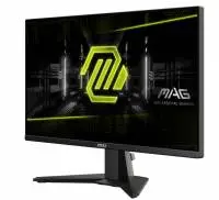 Монитор MSI MAG 255XF, 24.5", Rapid IPS, 1920x1080 (FHD), 0.5ms, 300Hz, AMD FreeSync Premium, HDR Ready, DP(1.4a), 2xHDMI 2.0b, Tilt, VESA, Black