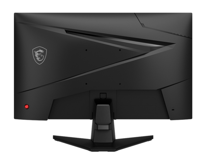 Οθόνη MSI MAG 244F, 23.8", Rapid IPS, 1920x1080 (FHD), 0.5ms, 200Hz, AMD FreeSync Premium, HDR Ready, DP(1.2a), HDMI 2.0b, Tilt, VESA, Μαύρο