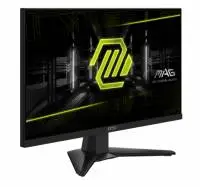 Монитор MSI MAG 244F, 23.8", Rapid IPS, 1920x1080 (FHD), 0.5ms, 200Hz, AMD FreeSync Premium, HDR Ready, DP(1.2a), HDMI 2.0b, Tilt, VESA, Black