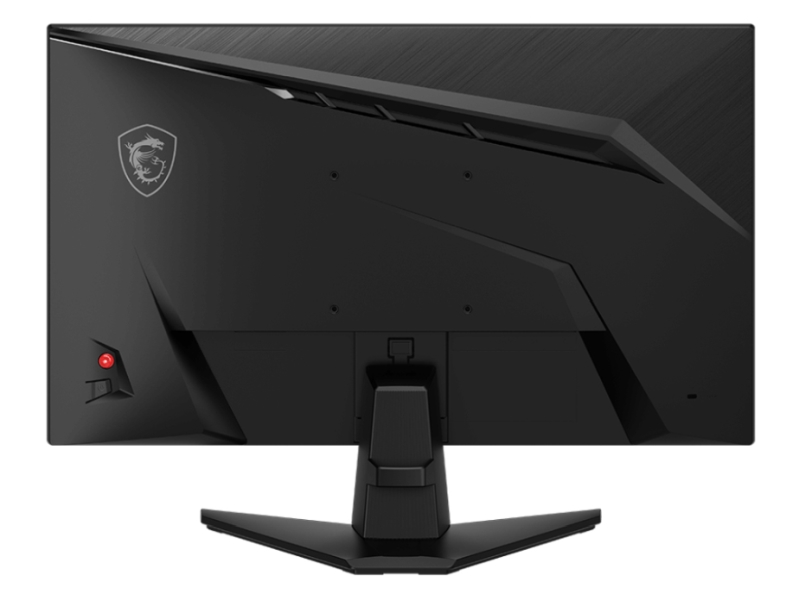 Монитор MSI MAG 242F, 23.8", Rapid IPS, FHD 1920x1080, 0.5ms, 200Hz 16:9, AMD FreeSync Premium, HDR Ready, DP(1.2a), HDMI 2.0b, Black