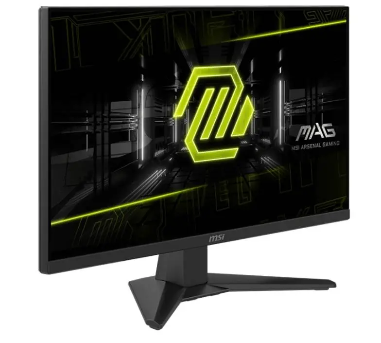 Монитор MSI MAG 242F, 23.8", Rapid IPS, FHD 1920x1080, 0.5ms, 200Hz 16:9, AMD FreeSync Premium, HDR Ready, DP(1.2a), HDMI 2.0b, Black