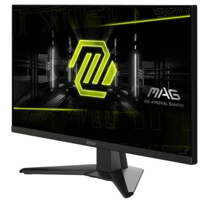Монитор MSI MAG 242F, 23.8", Rapid IPS, FHD 1920x1080, 0.5ms, 200Hz 16:9, AMD FreeSync Premium, HDR Ready, DP(1.2a), HDMI 2.0b, Black
