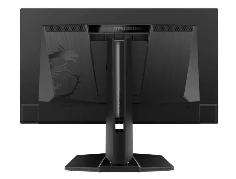 Монитор MSI MAG 272UP QD-OLED X24, 27", OLED 3840x2160 (UHD), 0.03ms, 240Hz, 16:9, NVIDIA G-SYNC, 99% DCI-P3, VESA DisplayHDR True Black 400, DP(1.4a), 2xHDMI 2.1, TypeC (DP alt. w/15W PD), Black - 9S6-3CD79A-024