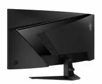 Монитор MSI MAG 346CQ, 34&rdquo;, 1ms, 180Hz, Rapid VA, 3440 x 1440 (UWQHD), 21:9, CURVE 1500R, AMD FreeSync Premium, HDR Ready, DP(1.4a), 2xHDMI 2.0b, Black - 9S6-3DD71M-011
