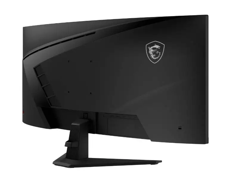 Монитор MSI MAG 346CQ, 34&rdquo;, 1ms, 180Hz, Rapid VA, 3440 x 1440 (UWQHD), 21:9, CURVE 1500R, AMD FreeSync Premium, HDR Ready, DP(1.4a), 2xHDMI 2.0b, Black - 9S6-3DD71M-011