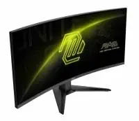 Монитор MSI MAG 346CQ, 34&rdquo;, 1ms, 180Hz, Rapid VA, 3440 x 1440 (UWQHD), 21:9, CURVE 1500R, AMD FreeSync Premium, HDR Ready, DP(1.4a), 2xHDMI 2.0b, Black - 9S6-3DD71M-011