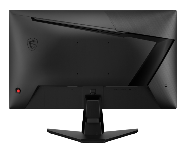 Монитор MSI MAG 255F E20, 24.5", 0.5ms, 200Hz, Rapid IPS, 1920x1080 (FHD), 16:9, AMD FreeSync Premium, HDR Ready DCR 100M:1, DP(1.2a), 2xHDMI 2.0b, Black
