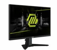 Монитор MSI MAG 255F E20, 24.5", 0.5ms, 200Hz, Rapid IPS, 1920x1080 (FHD), 16:9, AMD FreeSync Premium, HDR Ready DCR 100M:1, DP(1.2a), 2xHDMI 2.0b, Black