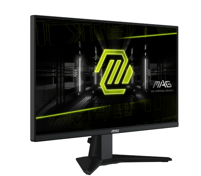 Монитор MSI MAG 255F E20, 24.5", 0.5ms, 200Hz, Rapid IPS, 1920x1080 (FHD), 16:9, AMD FreeSync Premium, HDR Ready DCR 100M:1, DP(1.2a), 2xHDMI 2.0b, Black