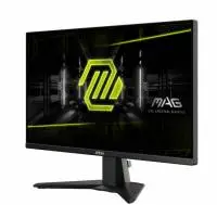 Монитор MSI MAG 255F E20, 24.5", 0.5ms, 200Hz, Rapid IPS, 1920x1080 (FHD), 16:9, AMD FreeSync Premium, HDR Ready DCR 100M:1, DP(1.2a), 2xHDMI 2.0b, Black