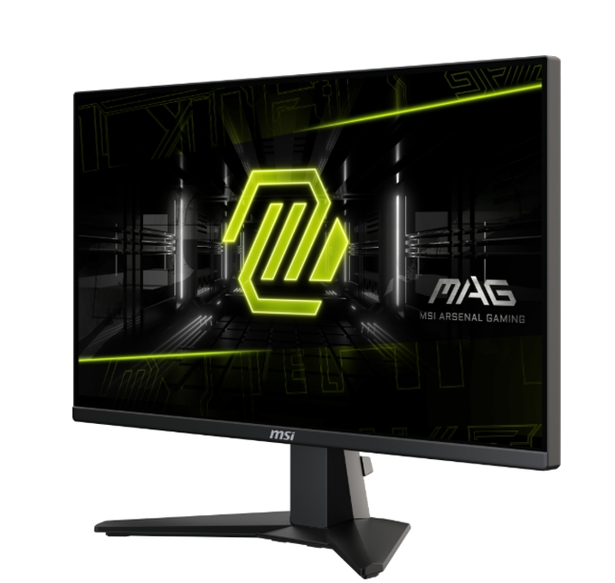 Монитор MSI MAG 255F E20, 24.5", 0.5ms, 200Hz, Rapid IPS, 1920x1080 (FHD), 16:9, AMD FreeSync Premium, HDR Ready DCR 100M:1, DP(1.2a), 2xHDMI 2.0b, Black