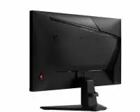 Монитор MSI MAG 255F E20, 24.5", 0.5ms, 200Hz, Rapid IPS, 1920x1080 (FHD), 16:9, AMD FreeSync Premium, HDR Ready DCR 100M:1, DP(1.2a), 2xHDMI 2.0b, Black