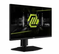 Монитор MSI MAG 255PXF, 24.5", 0.5ms, 300Hz, Rapid IPS, 1920x1080 (FHD), 16:9, AMD FreeSync Premium, 90% DCI-P3, AG, HDR Ready, 2x2W, DP(1.2a), 2xHDMI 2.0b, Black, 