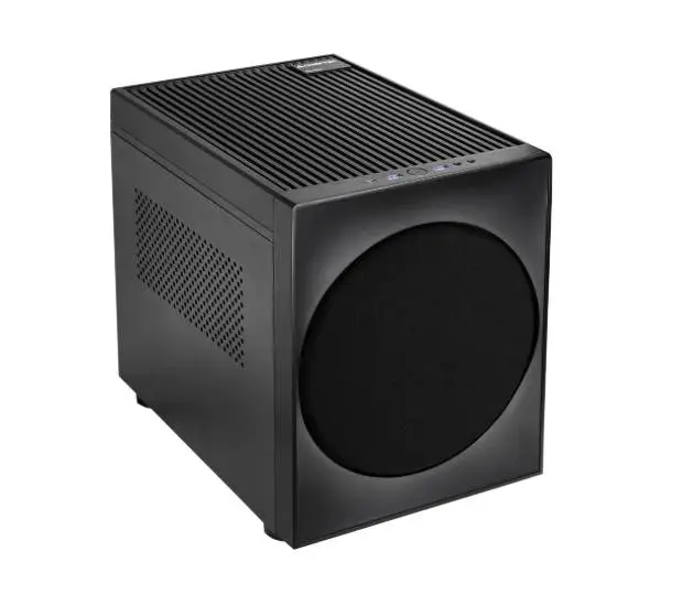 Кутия Chieftec The Cube - CI-03B-OP