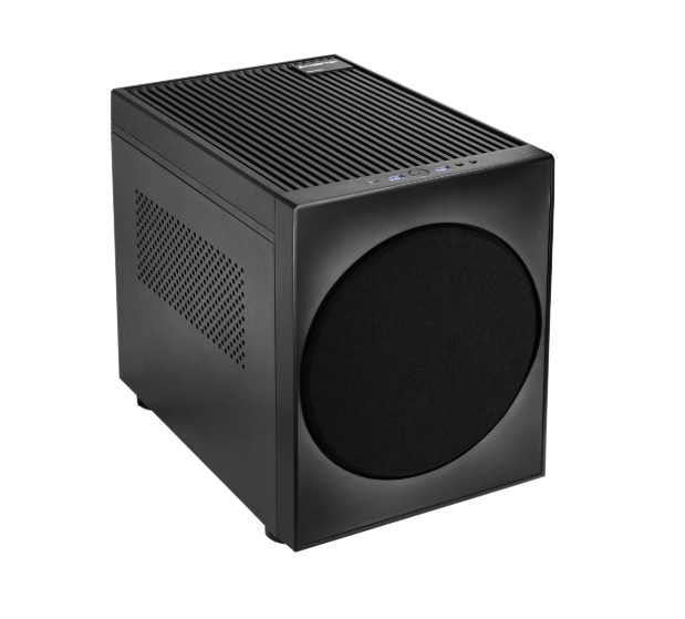 Кутия Chieftec The Cube - CI-03B-OP