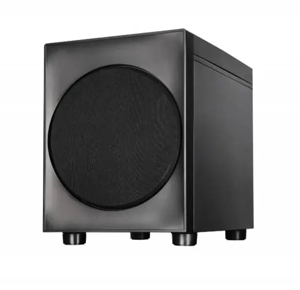 Кутия Chieftec The Cube - CI-03B-OP