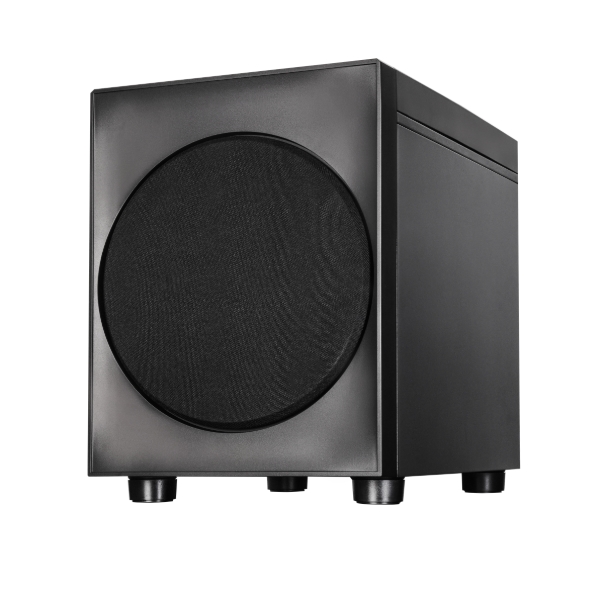 Кутия Chieftec The Cube - CI-03B-OP