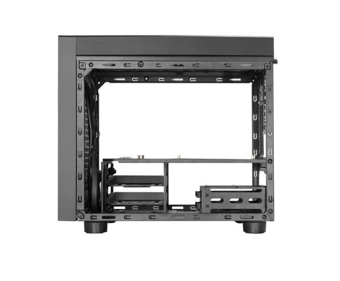 Кутия Chieftec The Cube - CI-03B-OP