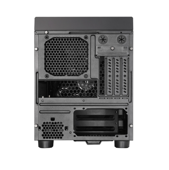 Кутия Chieftec The Cube - CI-03B-OP