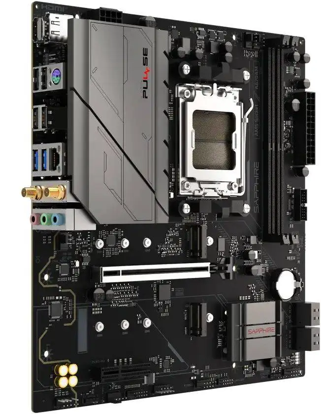 Дънна платка SAPPHIRE PULSE A620AM АМ5 - 52118-03-40G