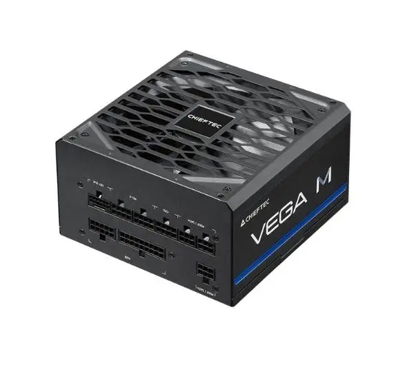 Захранване Chieftec Vega M 750W ATX 3.1 80 Plus Gold PSU - PPG-750-C