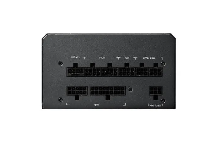 Захранване Chieftec Vega M 750W ATX 3.1 80 Plus Gold PSU - PPG-750-C