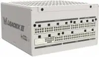 Захранване Super Flower Leadex III 1000W 80 Plus Gold ATX 3.1 White - SF-1000F14GE(WH)