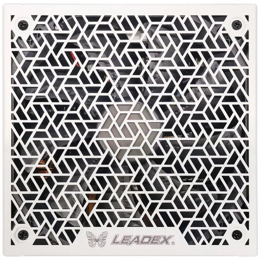 Захранване Super Flower Leadex VII XG 1000W 80 Plus Gold ATX 3.1 - SF-1000F14XG(WH)
