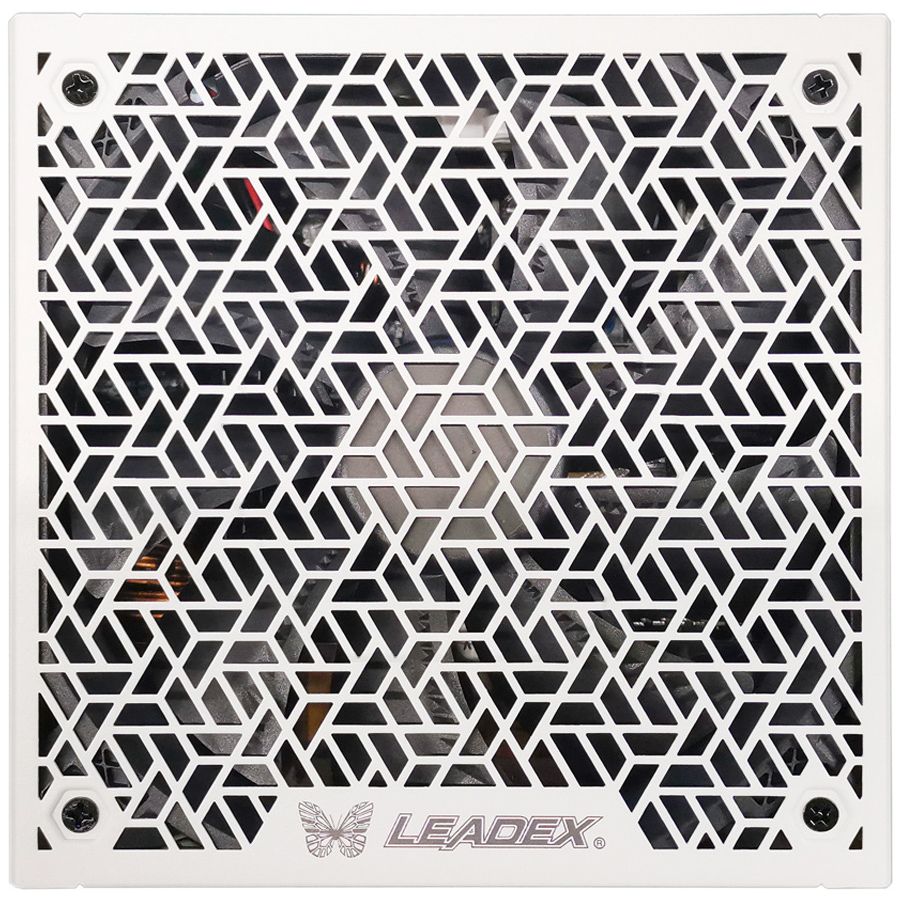 Захранване Super Flower Leadex VII XG 1000W 80 Plus Gold ATX 3.1 - SF-1000F14XG(WH)