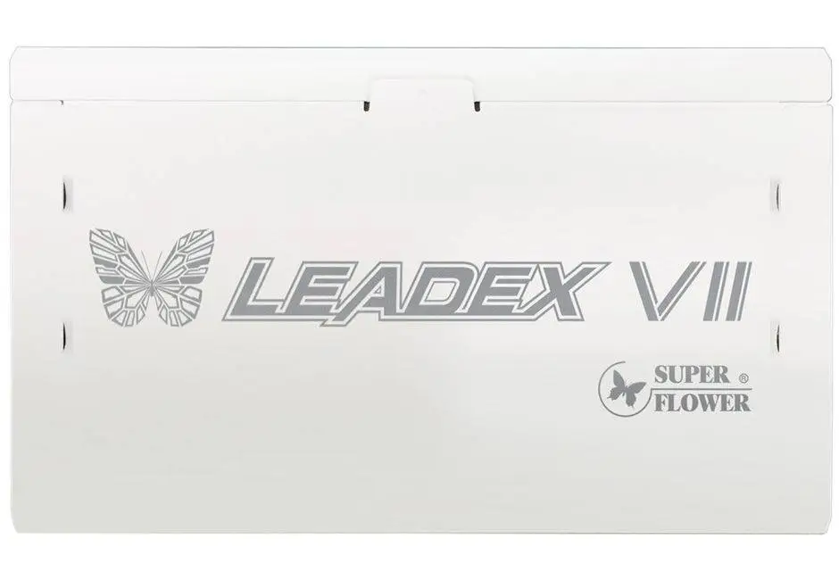 Захранване Super Flower Leadex VII XG 1000W 80 Plus Gold ATX 3.1 - SF-1000F14XG(WH)