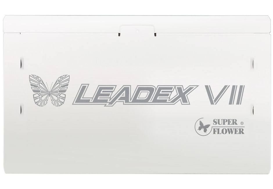 Захранване Super Flower Leadex VII XG 1000W 80 Plus Gold ATX 3.1 - SF-1000F14XG(WH)
