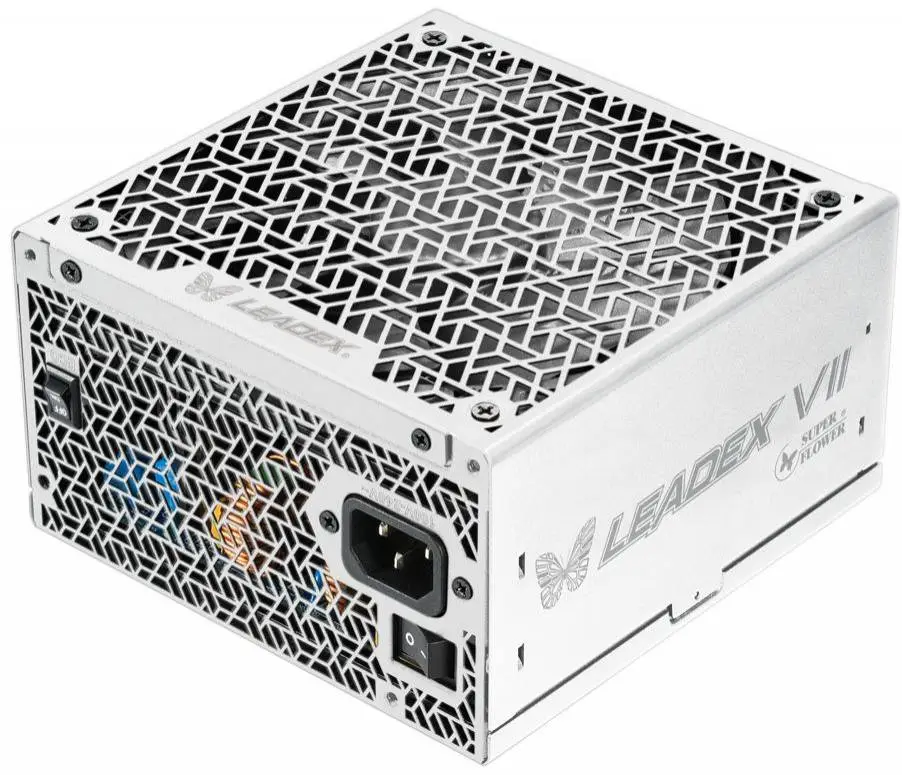 Захранване Super Flower Leadex VII XG 1000W 80 Plus Gold ATX 3.1 - SF-1000F14XG(WH)