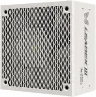 Захранване Super Flower Leadex III Gold 1300W 80 Plus Gold ATX 3.1 PSU - SF-1300F14GE(WH) 
