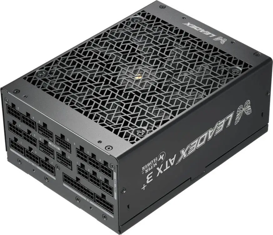 Захранване Super Flower Leadex Titanium 2800W 80 Plus Titanium ATX 3.1 PSU - SF-2800F14HP