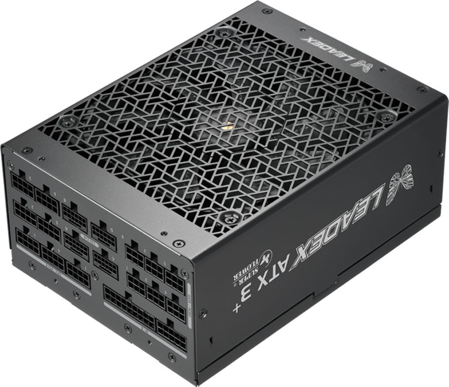 Захранване Super Flower Leadex Titanium 2800W 80 Plus Titanium ATX 3.1 PSU - SF-2800F14HP