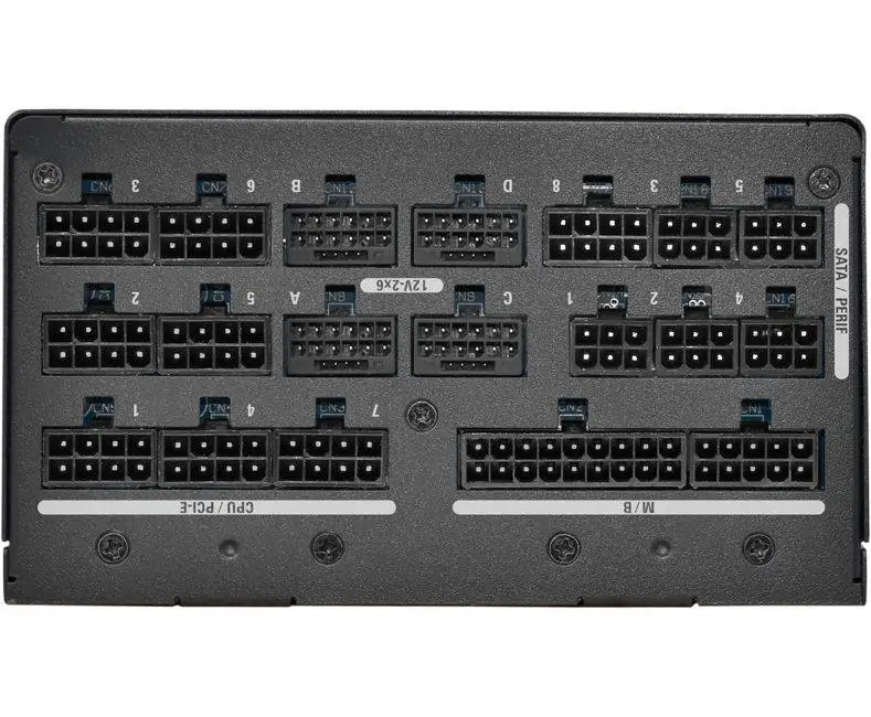 Захранване Super Flower Leadex Titanium 2800W 80 Plus Titanium ATX 3.1 PSU - SF-2800F14HP