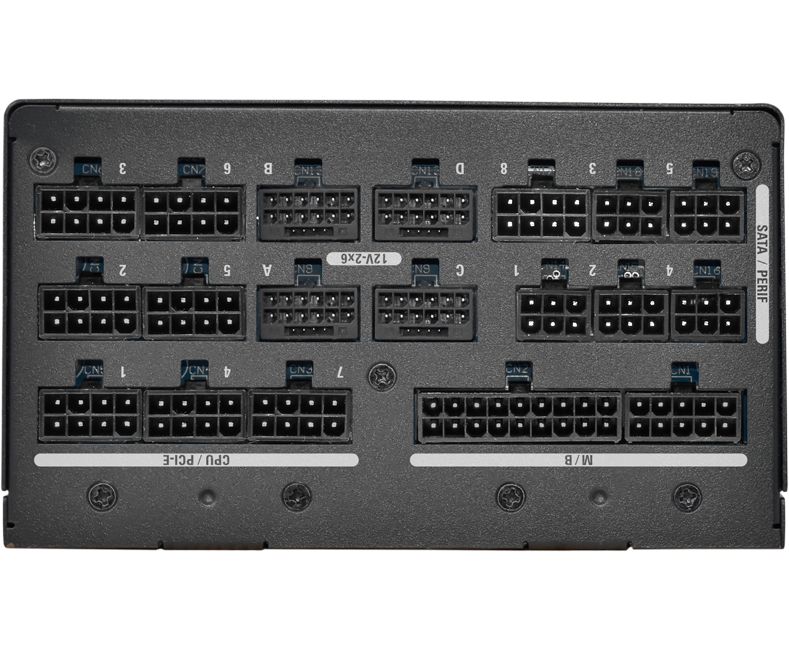 Захранване Super Flower Leadex Titanium 2800W 80 Plus Titanium ATX 3.1 PSU - SF-2800F14HP